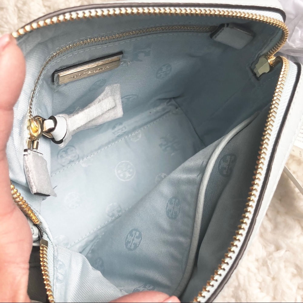 SALE:HP💙Tory Burch “Taylor camera bag” crossbody - Picture 5 of 8